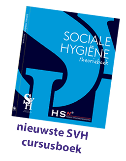 Nieuwste SVH theorieboek Sociale Hygiene